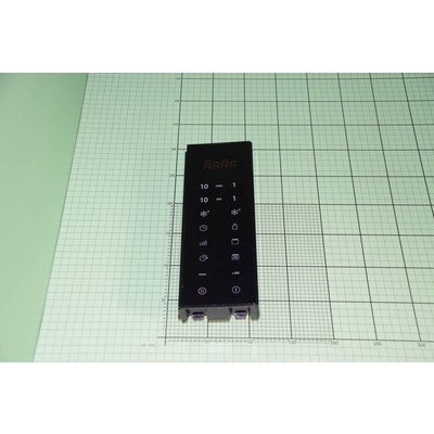 Wklejka panelu sterowania (1037662)