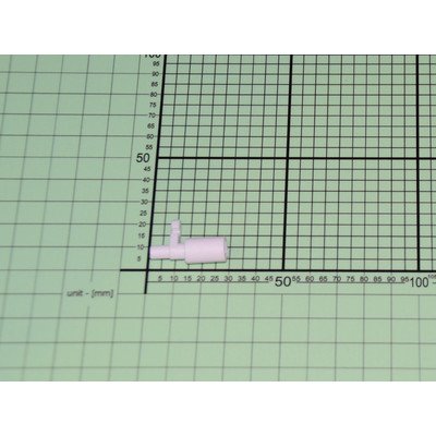 Trzpień uchwytu KNT do chłodziarko-zamrażarki Amica (1038902)