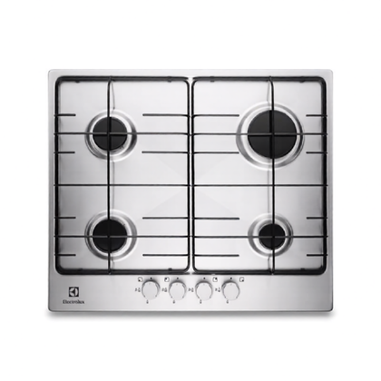 Płyta gazowa do zabudowy Electrolux EGG6243NOX inox
