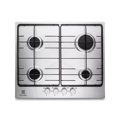 Płyta gazowa do zabudowy Electrolux EGG6243NOX inox