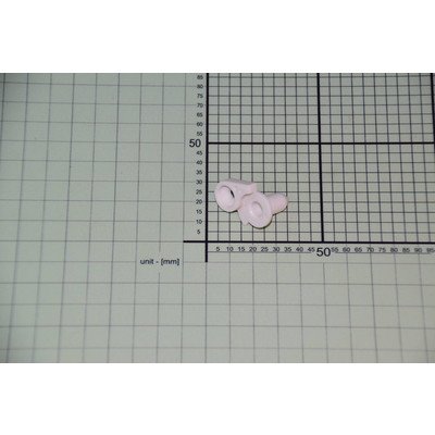 Blokada drzwi do chłodziarko-zamrażarki Amica (1020177)