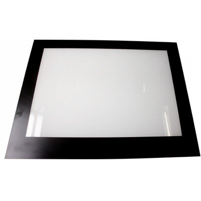 Szyba wewnętrzna drzwi piekarnika Whirlpool / Hotpoint-Ariston 482000031750