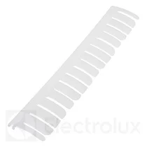 Półki na drzwi różni producenci Element przytrzymujący butelki na drzwiach chłodziarki Electrolux / AEG 321,3 mm 2425433030