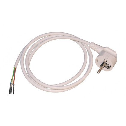 Przewód zasilajacy PL 3x1,5mm 2dł.1,40mW 1021298