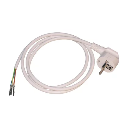 Przewód zasilający do okapu Amica PL 3x1,5 mm² 1,40 m 1021298