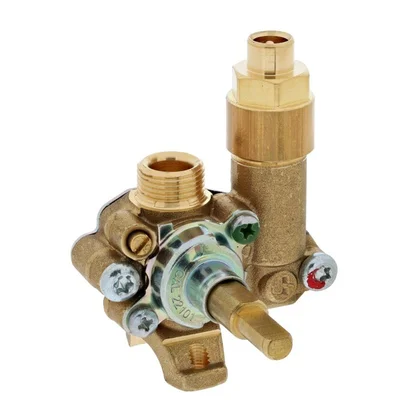 Zawór gazu semi-rapid do płyty gazowej Electrolux / AEG d=0.32 G20-20mbar