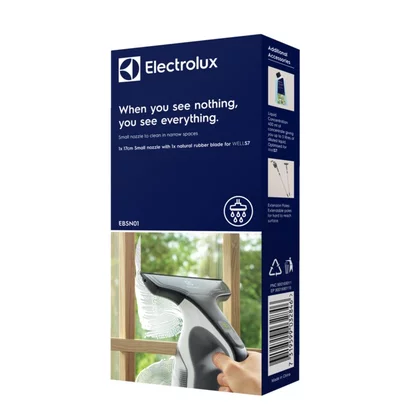 Mała ssawka do myjki do okien Electrolux / AEG WellS7 EBSN01 17 cm