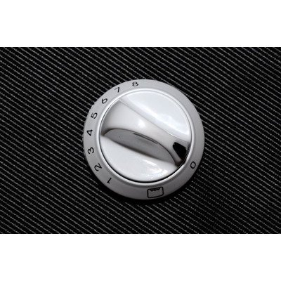 Pokrętło piekarnika gazowego - białe (C180162P8)