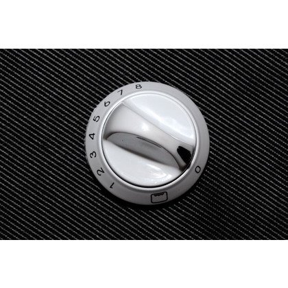 Pokrętło piekarnika gazowego - białe (C180162P8)