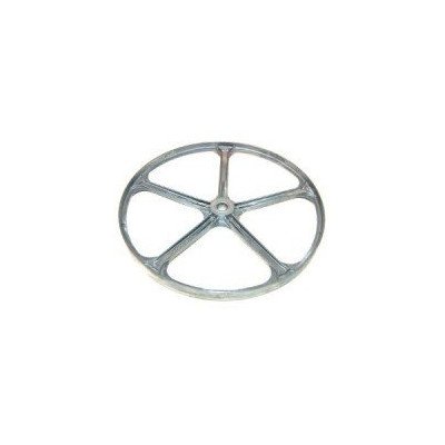 WISE107PL Koło pasowe 280/25 mm 482000076770 Indesit (C00081875) 482000076770