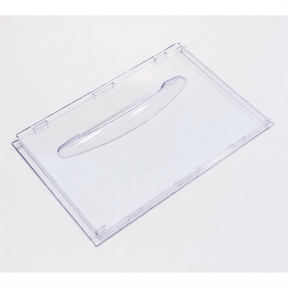 Front zamrażarki do lodówki i zamrażarki Whirlpool / Indesit / Ariston / Hotpoint 481245838051 C00574896 481244069128 C00312381