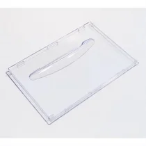 Front zamrażarki do lodówki i zamrażarki Whirlpool / Indesit / Ariston / Hotpoint 481245838051 C00574896 481244069128 C00312381