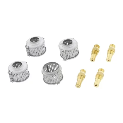 Zestaw dysz gazowych GZ35 do kuchenki gazowej Electrolux / AEG 50281790001