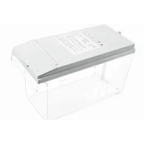 Półki na drzwi różni producenci Zbiornik na wodę lodówki Hisense / Gorenje HK2126326