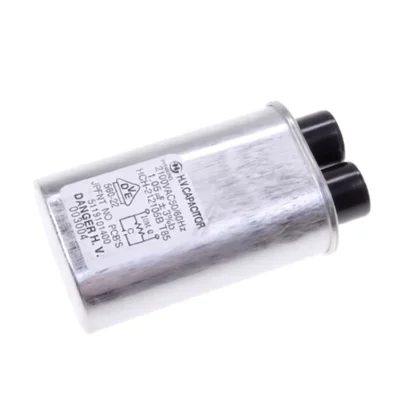 Kondensator wysokiego napięcia do kuchenki mikrofalowej Ariston / Indesit / Hotpoint / Whirlpool 1,05 uF 2100 V C00060010 482000075179