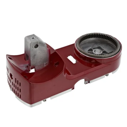 Obudowa środkowa czerwona do robota kuchennego Electrolux / AEG 4055259180