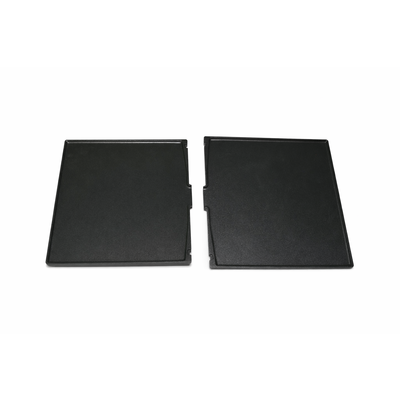 1048833 Płytka grila płaska kpl AMICA