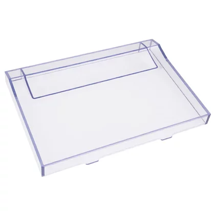 Półki na drzwi różni producenci Front szuflady zamrażarki do lodówki Beko / Grundig / Arcelik 4908510600