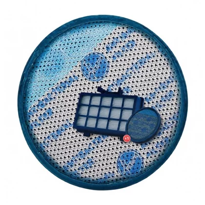 Części zamienne HOOVER Zestaw filtrów falisty i gąbkowy do odkurzacza Hoover U95 2 szt. 35602233