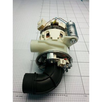 Pompa myjąca (obiegowa) + grzałka (1030753)