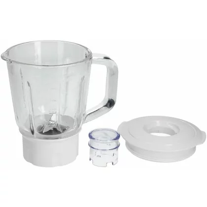 Blendery Bosch Szklany blender do robota kuchennego Bosch / Siemens 0,8 l 17002357