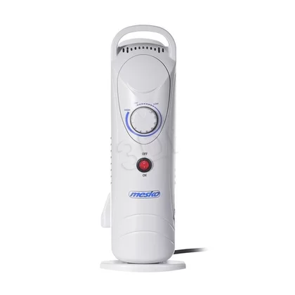 Grzejnik olejowy Mesko MS 7805 1000 W biały