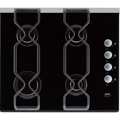 Rurka gazowa palnika do płyty gazowej Electrolux / AEG 3541707018