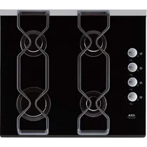 Rurka gazowa palnika do płyty gazowej Electrolux / AEG 3541707018