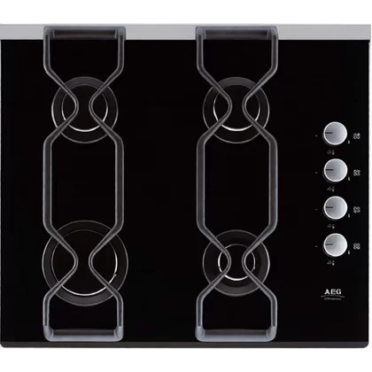 Rurka gazowa palnika do płyty gazowej Electrolux / AEG 3541707018