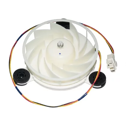 Wentylator do chłodziarko-zamrażarki Amica ZWF-30-3 12 V 2,5 W 1870 RPM 1047579