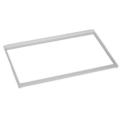 Części zamienne GORENJE Półka szklana do lodówki Gorenje / Hisense 475 x 285 mm 193506
