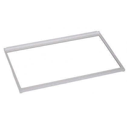 Części zamienne GORENJE Półka szklana do lodówki Gorenje / Hisense 475 x 285 mm 193506
