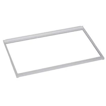 Elementy szklane i plastikowe lo Półka szklana do lodówki Gorenje / Hisense 475 x 285 mm 193506