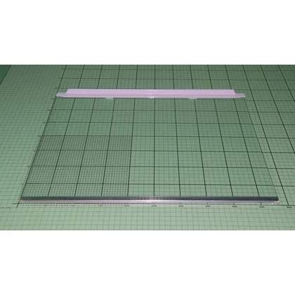 Półka szklana do chłodziarko-zamrażarki Amica 480 x 360 x 3 mm 1033952