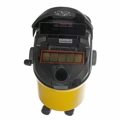 Odkurzacz piorący Kärcher SE 5.100 1400 W żółto-czarny