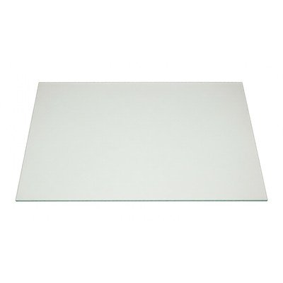 Półki na plastikowe i druciane r Półka szklana nad pojemnikiem na warzywa do lodówki Whirlpool / Indesit 473 x 288 mm 481946678415 C00314253