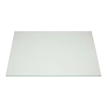 Półki na plastikowe i druciane r Półka szklana nad pojemnikiem na warzywa do lodówki Whirlpool / Indesit 473 x 288 mm 481946678415 C00314253