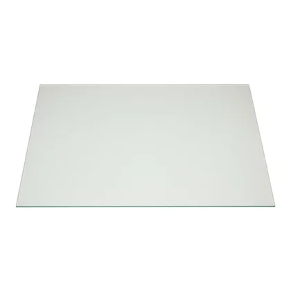 Półki na plastikowe i druciane r Półka szklana nad pojemnikiem na warzywa do lodówki Whirlpool / Indesit 473 x 288 mm 481946678415 C00314253