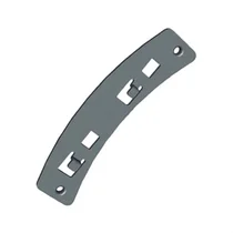 WMB61022PLPTM Płytka gniazda zawiasu drzwi do pralki Beko / Grundig / Arcelik 2905690200