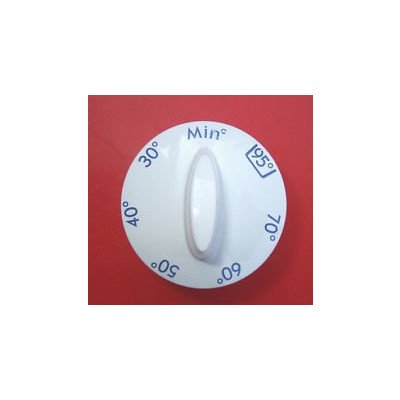 Pokrętło programatora do pralki Whirlpool (481241458213) C00487563