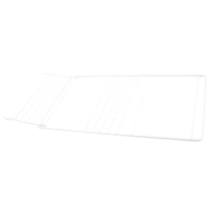 Elementy gumowe i metalowe lodów Ażurowa półka do lodówki Electrolux / AEG 452,5 x 258 mm