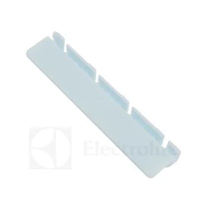 Uchwyt kosza do zamrażarki skrzyniowej Electrolux / AEG niebieski 2913400103