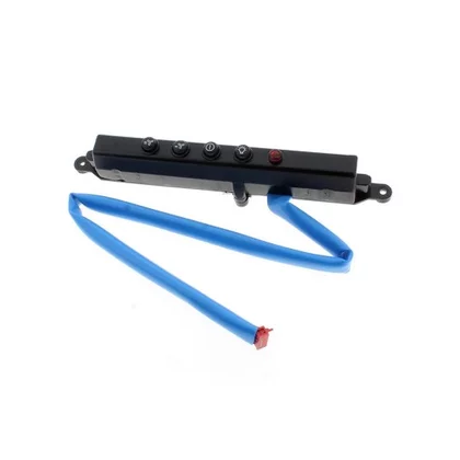 Zespół przełączników do okapu Whirlpool 482000009732 C00312988