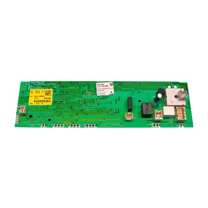 Elementy elektryczne do pralek r Skonfigurowany moduł elektroniczny do pralki Gorenje / Hisense 477686