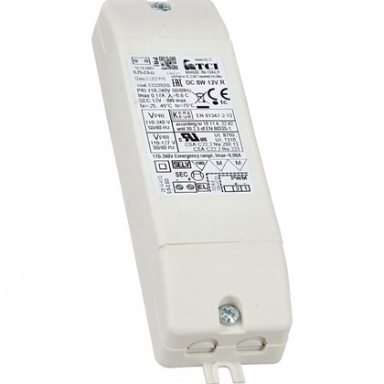 Zasilacz LED do okapu Electrolux / AEG 12 V 8 W