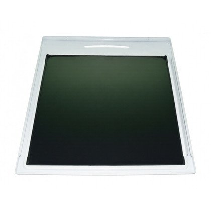 Szklana płyta robocza do kuchni indukcyjnej Amica Płyta.i.57IE_22W /CD4 proSZ K-r