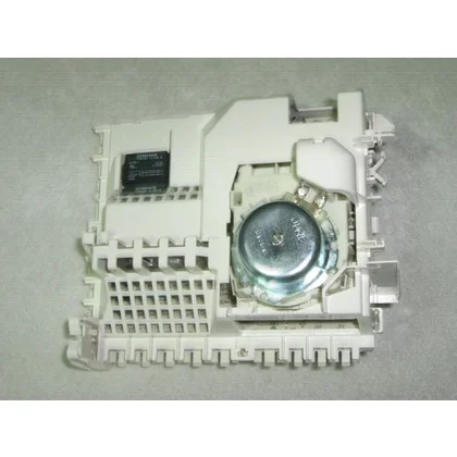 Elementy elektryczne do pralek r Programator do pralki Whirlpool SC1 481228210218 C00318067