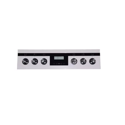 Elementy obudowy Panel przedni bez logo do kuchenki Amica TR 514_T_Hb_WS 9055348