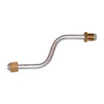Rurki doprowadzające gaz do kuch Rurka palnika do płyty gazowej Amica LP 1030586