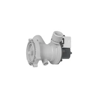 Pompa spustowa z filtrem do pralki Amica WMS 1033447